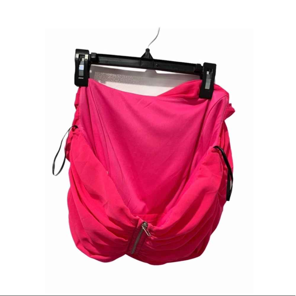 Pink forever 21 tube top